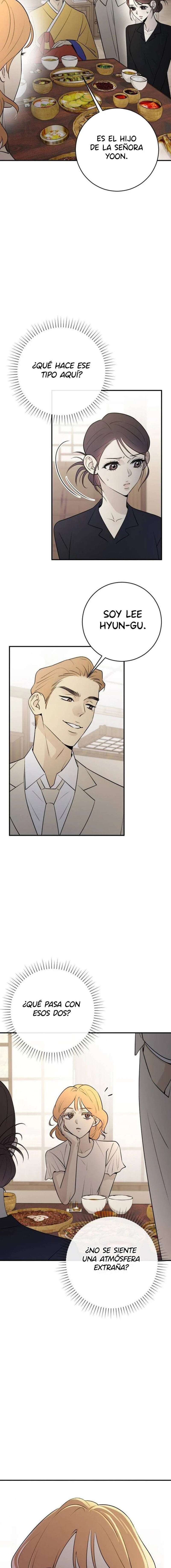 Inapropiado Capítulo 10 - Page 19