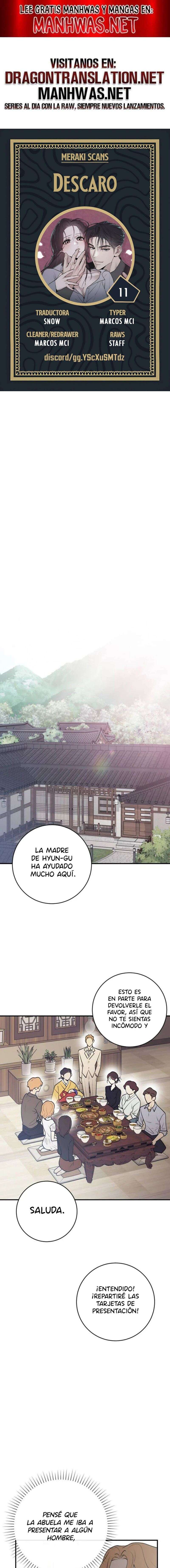 Inapropiado Capítulo 11 - Page 1