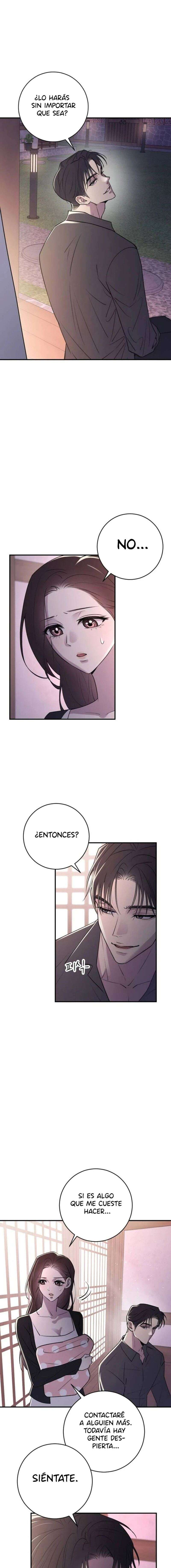Inapropiado Capítulo 11 - Page 14