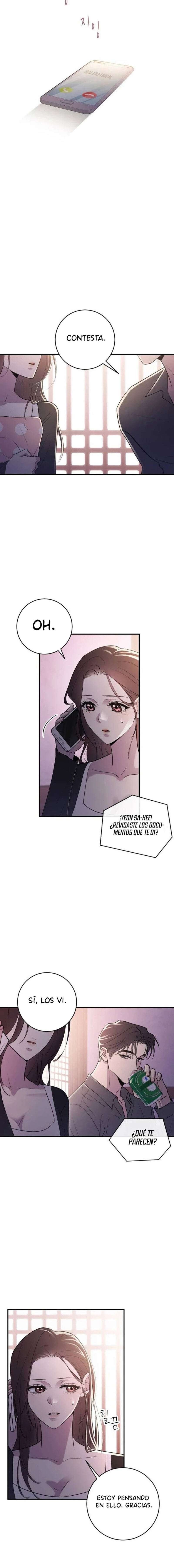 Inapropiado Capítulo 11 - Page 19