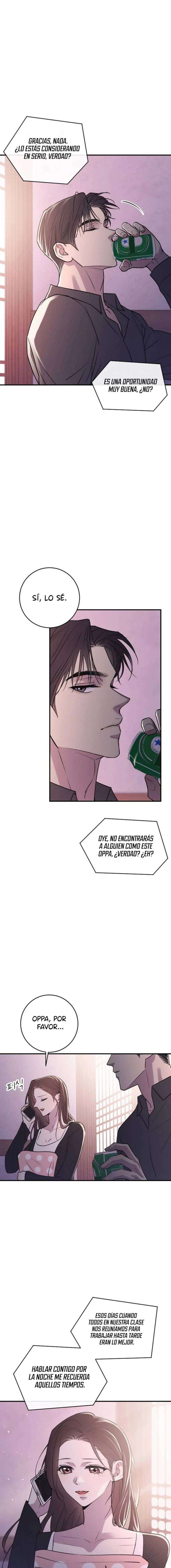 Inapropiado Capítulo 11 - Page 20