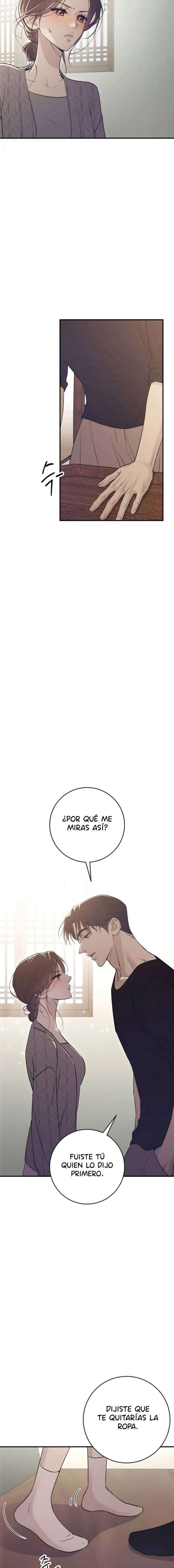Inapropiado Capítulo 12 - Page 19