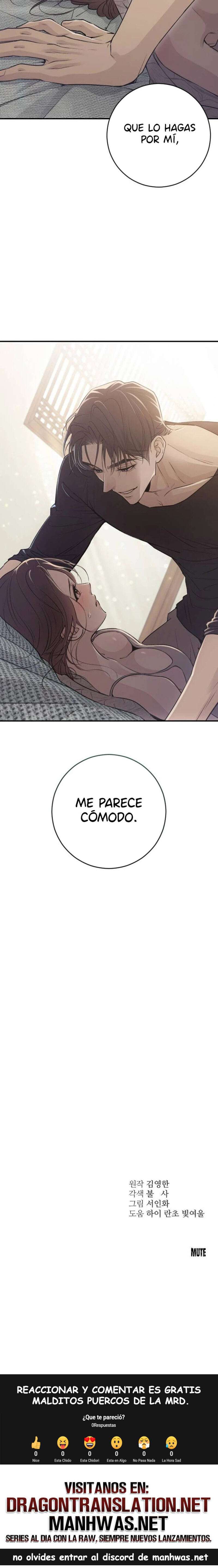 Inapropiado Capítulo 12 - Page 21