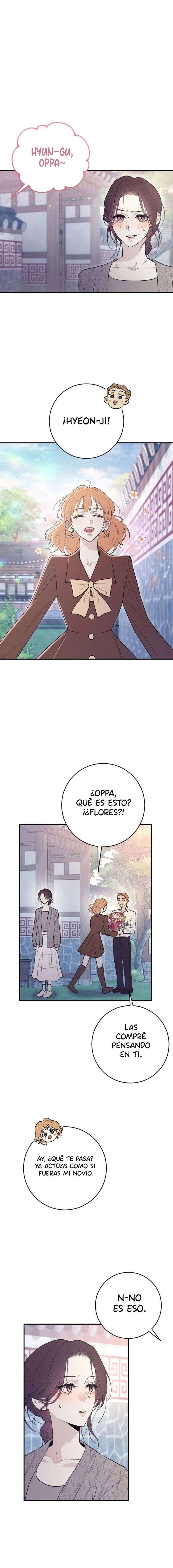 Inapropiado Capítulo 12 - Page 7
