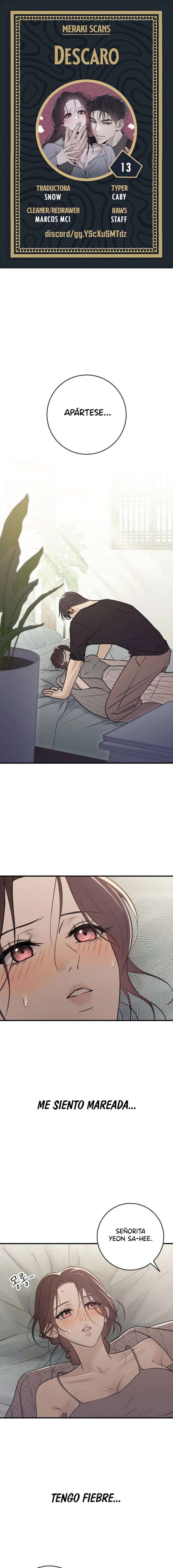 Inapropiado Capítulo 13 - Page 1