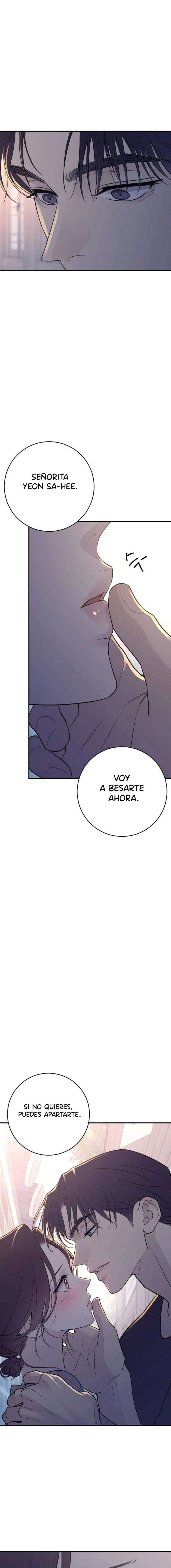 Inapropiado Capítulo 13 - Page 20