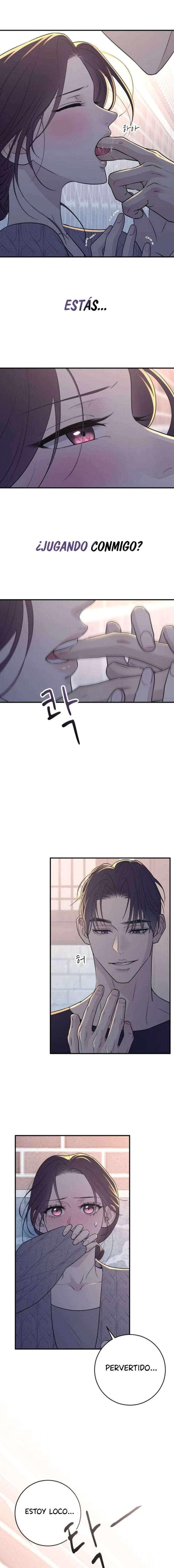 Inapropiado Capítulo 14 - Page 5