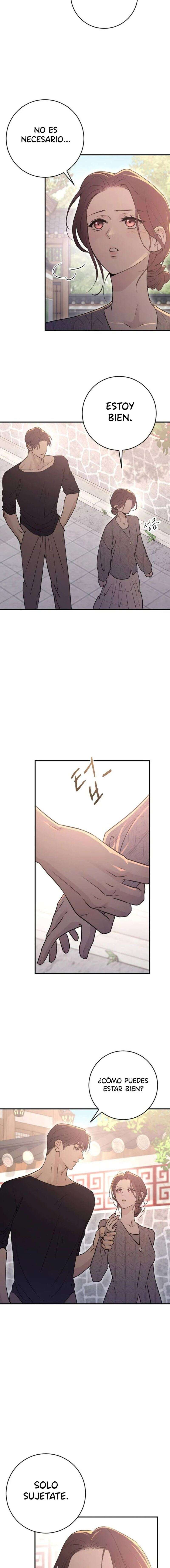 Inapropiado Capítulo 14 - Page 9