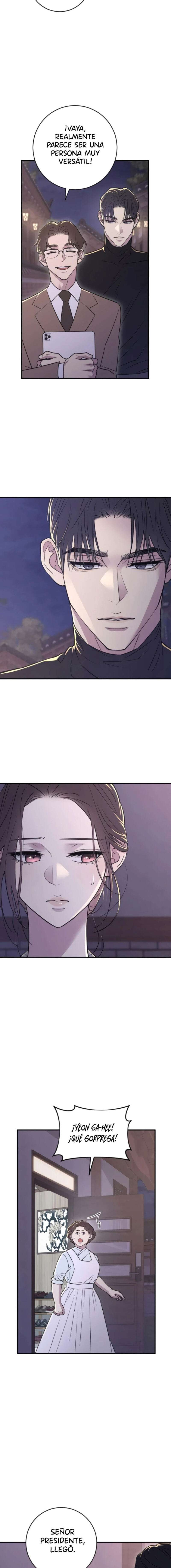 Inapropiado Capítulo 15 - Page 13