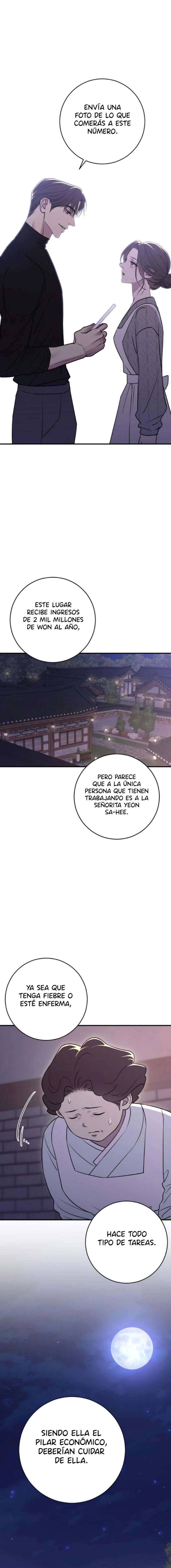 Inapropiado Capítulo 15 - Page 19