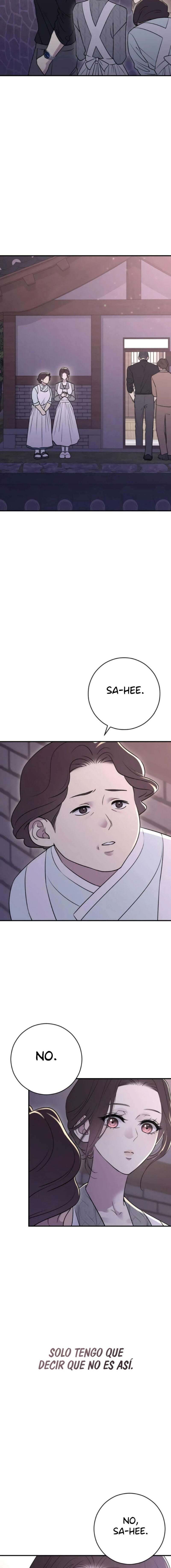Inapropiado Capítulo 15 - Page 21