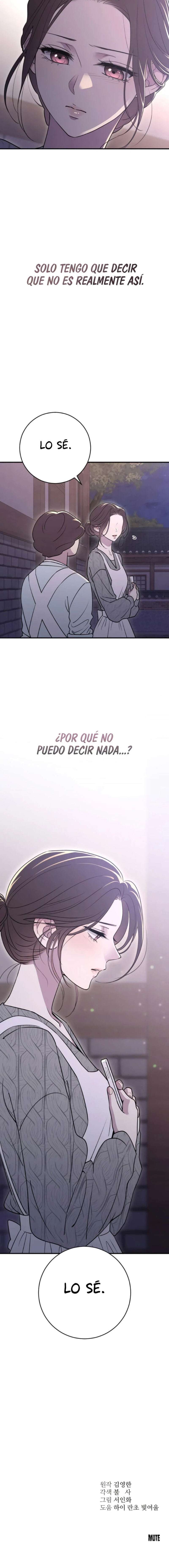 Inapropiado Capítulo 15 - Page 22