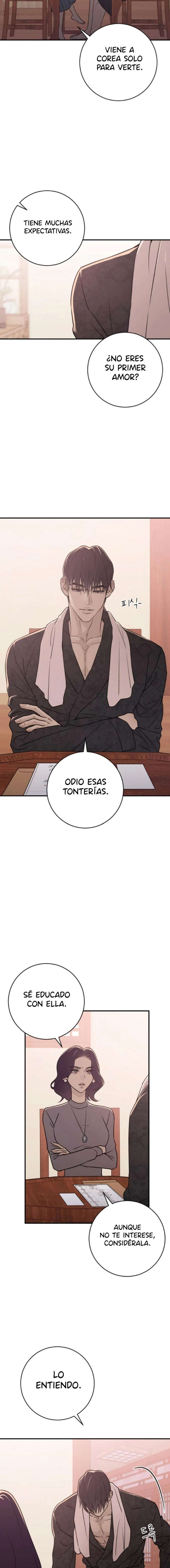 Inapropiado Capítulo 15 - Page 7