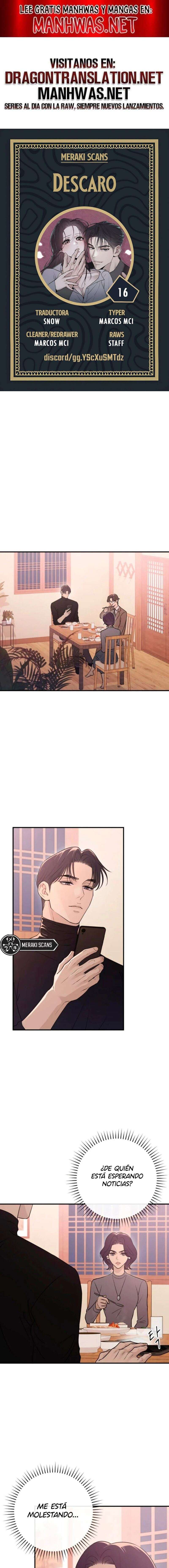 Inapropiado Capítulo 16 - Page 1