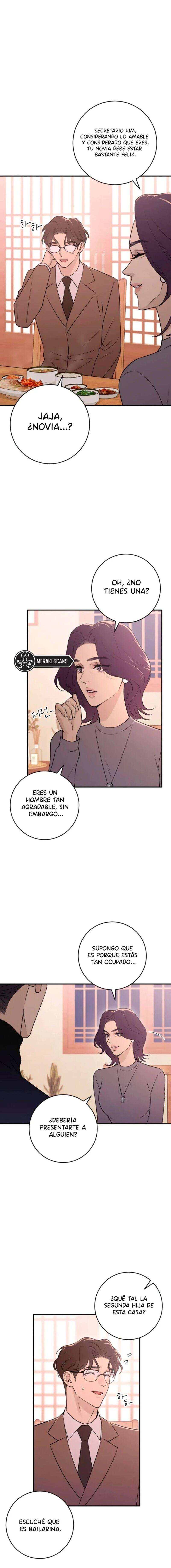 Inapropiado Capítulo 16 - Page 3