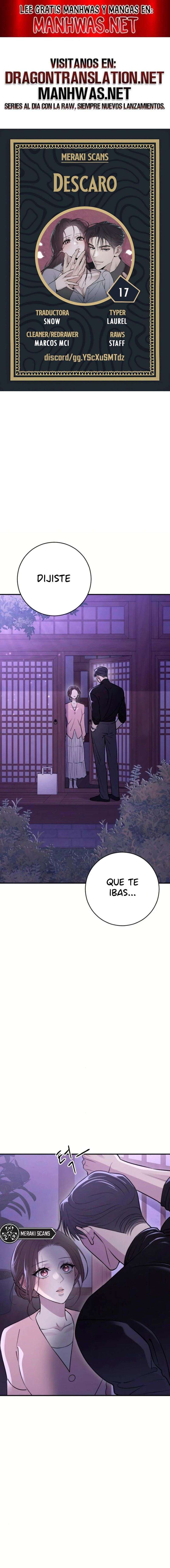 Inapropiado Capítulo 17 - Page 1
