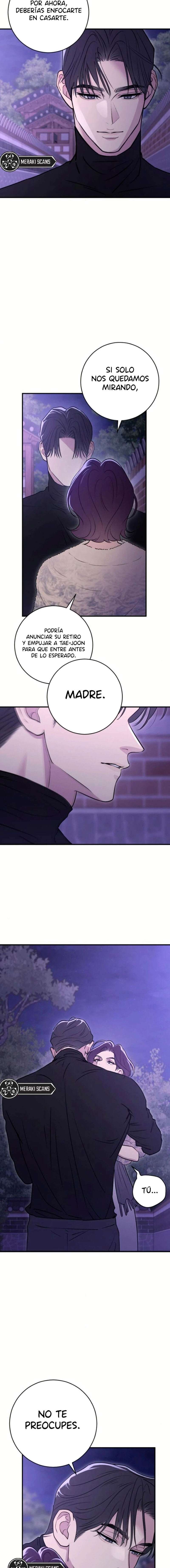 Inapropiado Capítulo 17 - Page 11