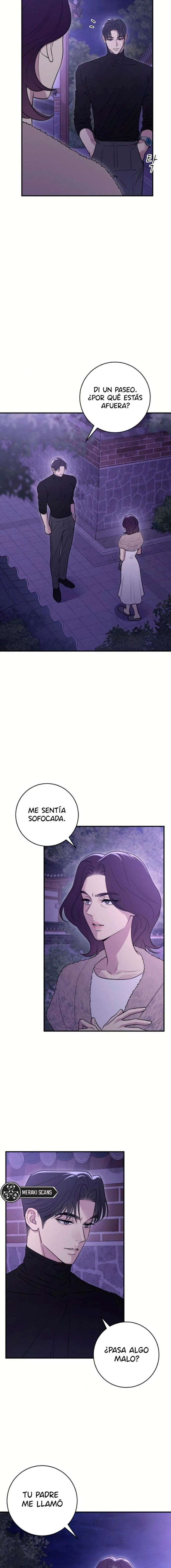 Inapropiado Capítulo 17 - Page 8