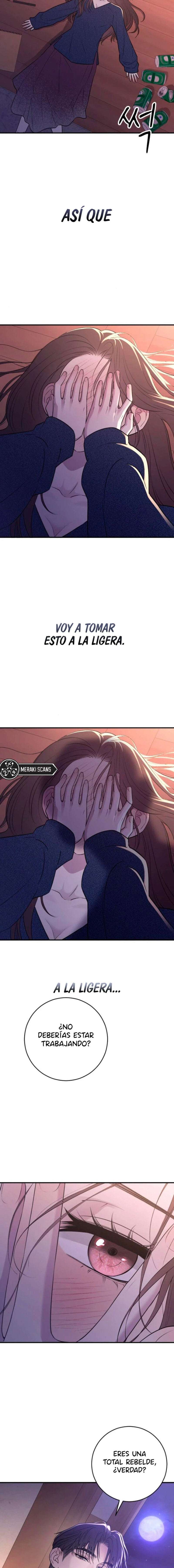 Inapropiado Capítulo 18 - Page 23