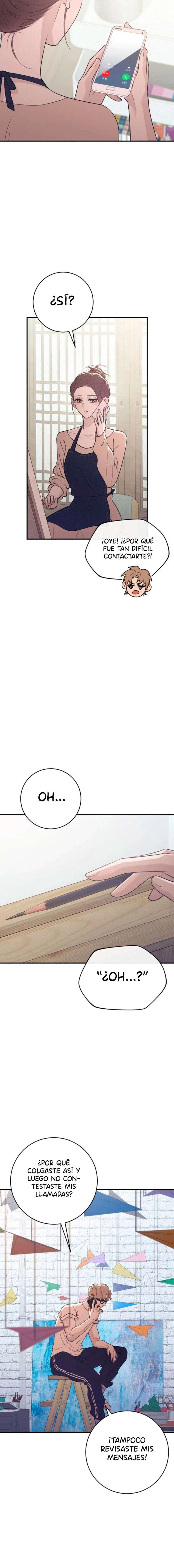 Inapropiado Capítulo 18 - Page 7