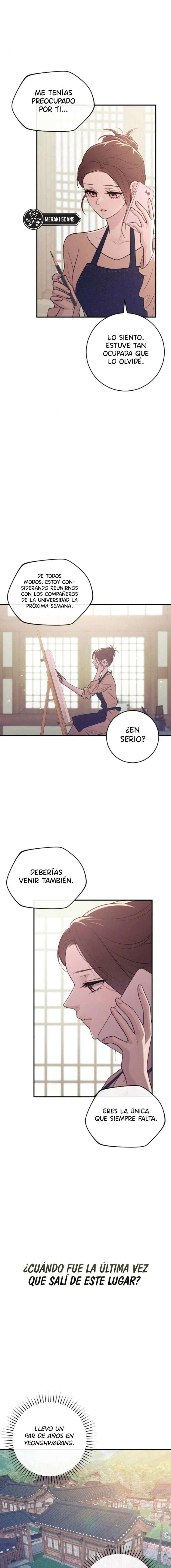 Inapropiado Capítulo 18 - Page 8