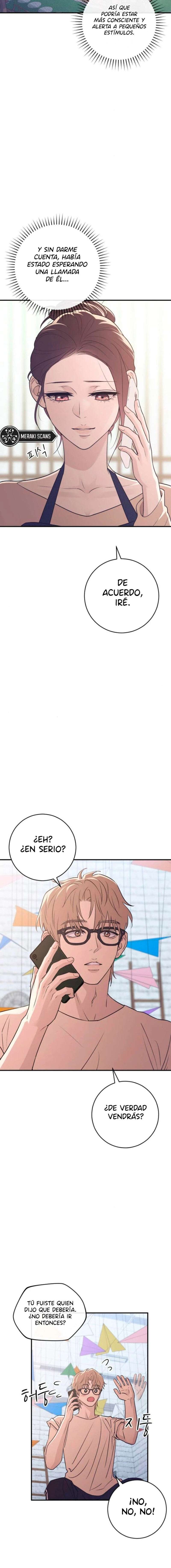 Inapropiado Capítulo 18 - Page 9