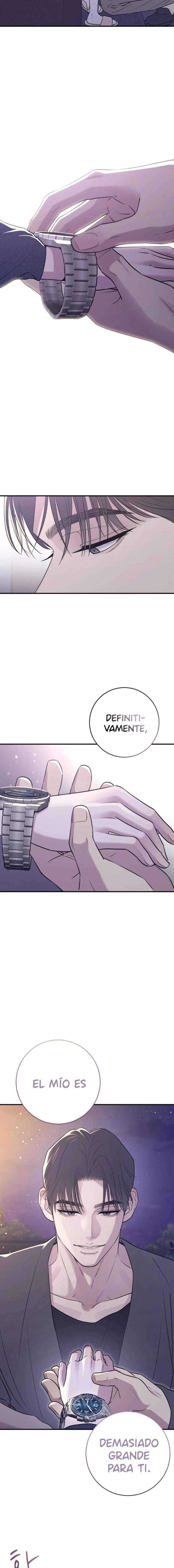 Inapropiado Capítulo 19 - Page 12