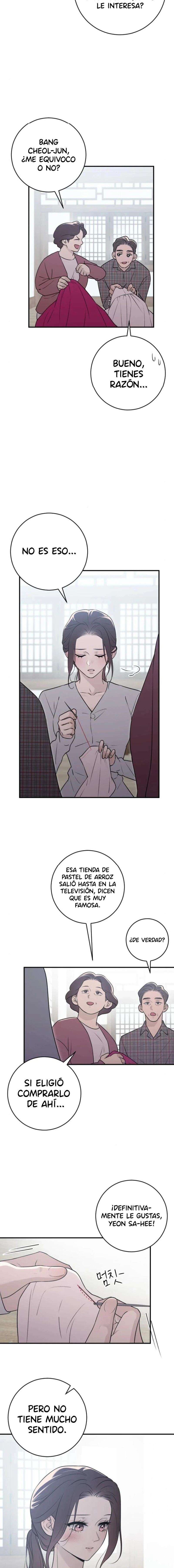 Inapropiado Capítulo 19 - Page 20
