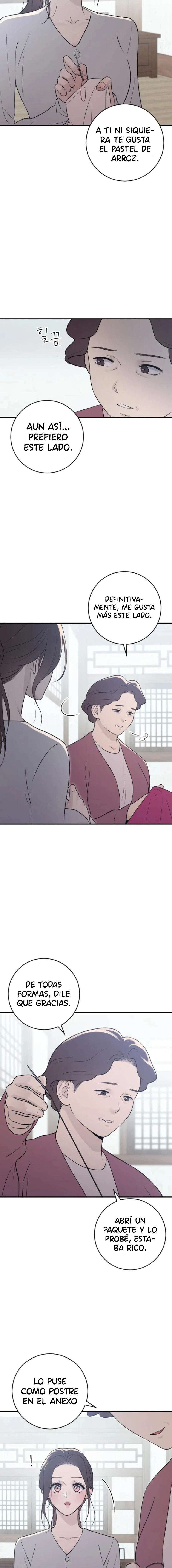 Inapropiado Capítulo 19 - Page 21