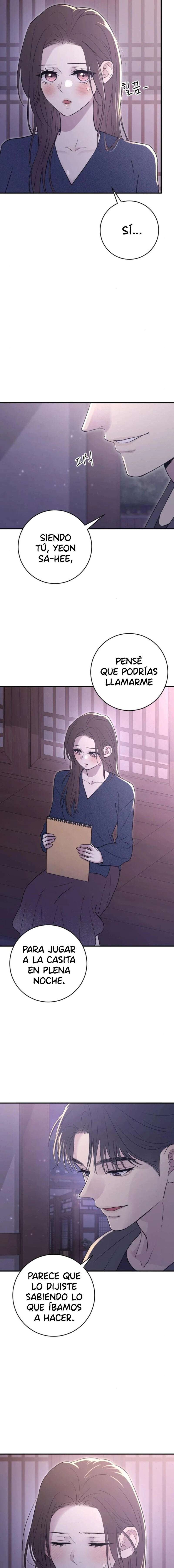 Inapropiado Capítulo 19 - Page 8