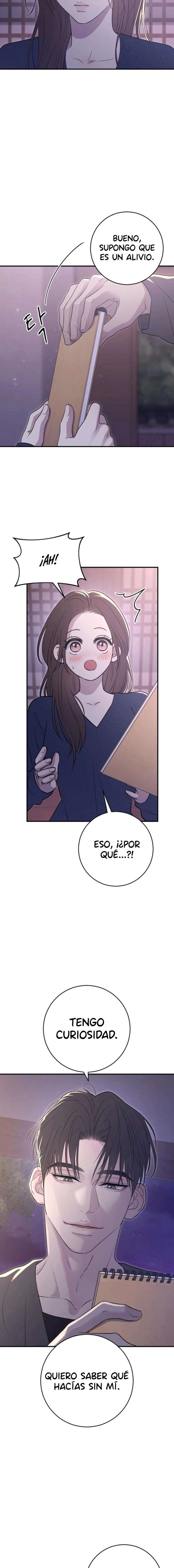 Inapropiado Capítulo 19 - Page 9