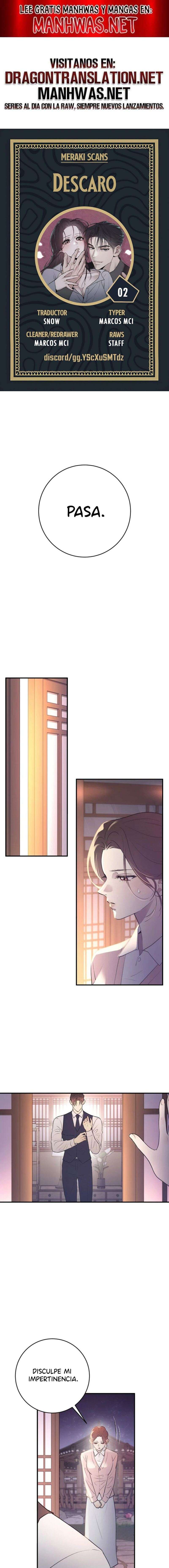 Inapropiado Capítulo 2 - Page 1