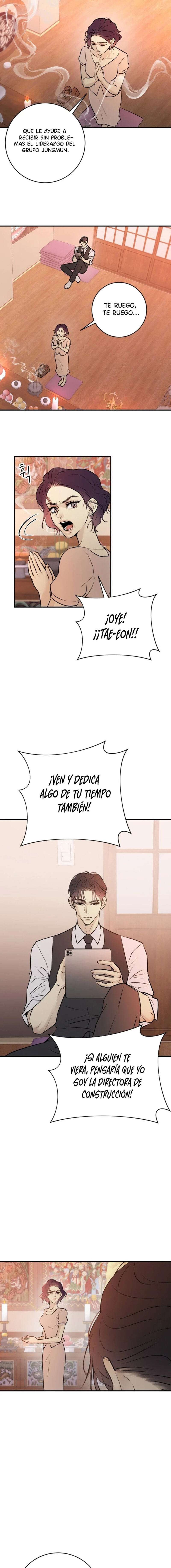 Inapropiado Capítulo 2 - Page 7