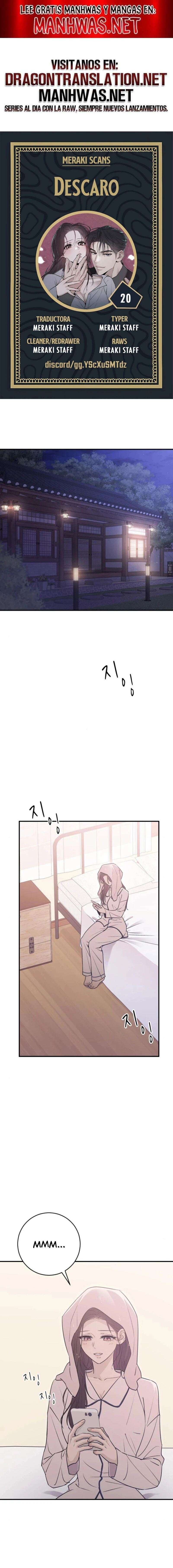 Inapropiado Capítulo 20 - Page 1