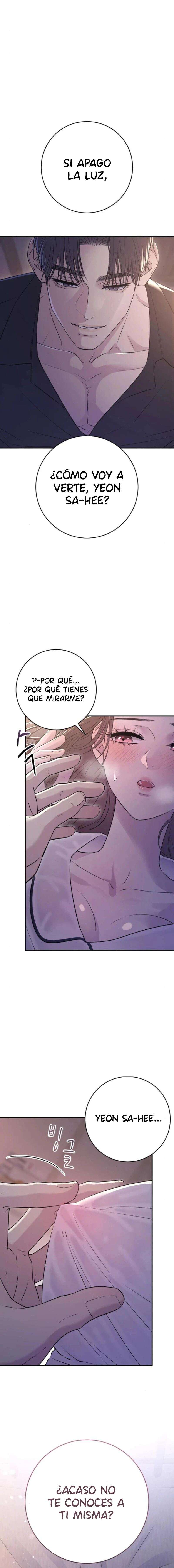 Inapropiado Capítulo 20 - Page 18