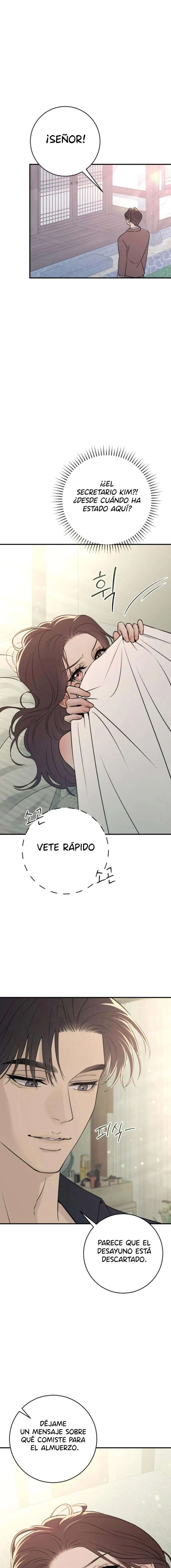 Inapropiado Capítulo 21 - Page 19