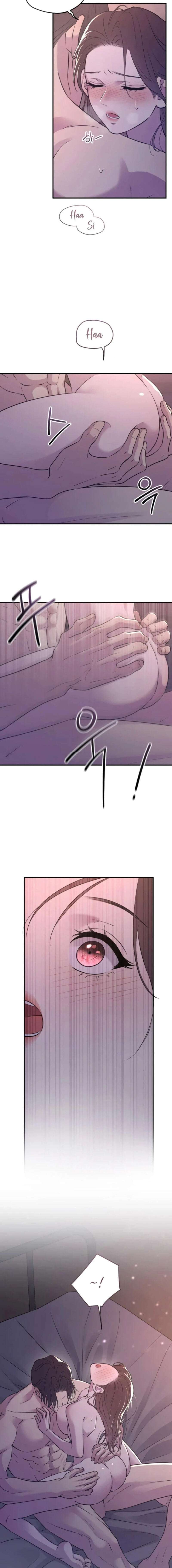 Inapropiado Capítulo 21 - Page 3