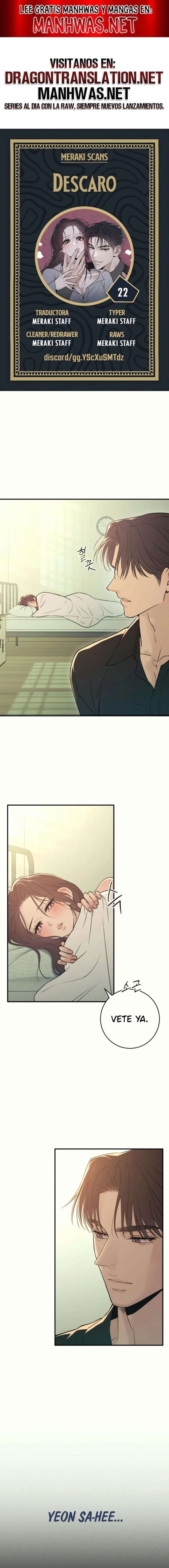 Inapropiado Capítulo 22 - Page 1