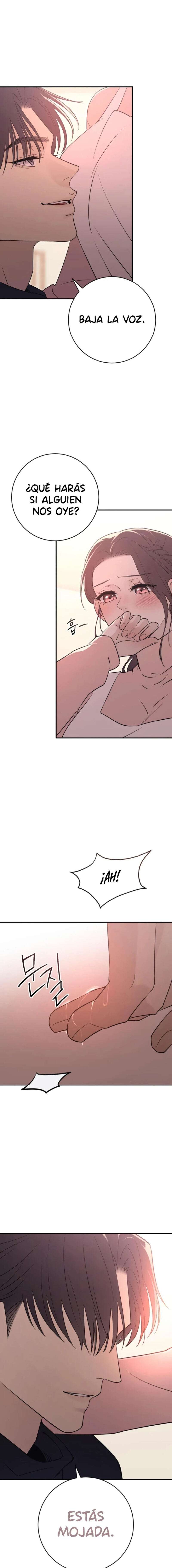 Inapropiado Capítulo 22 - Page 19