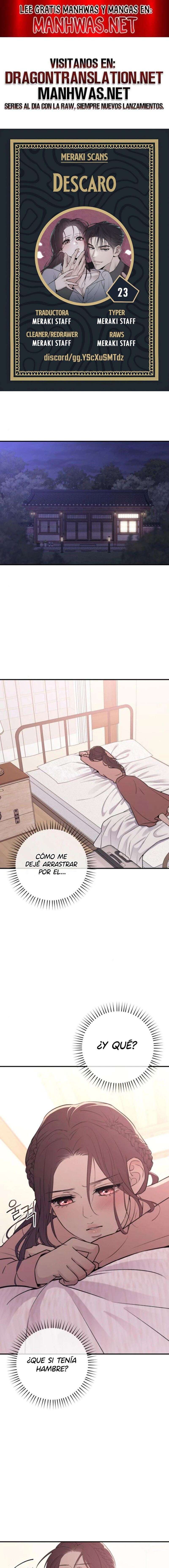 Inapropiado Capítulo 23 - Page 1