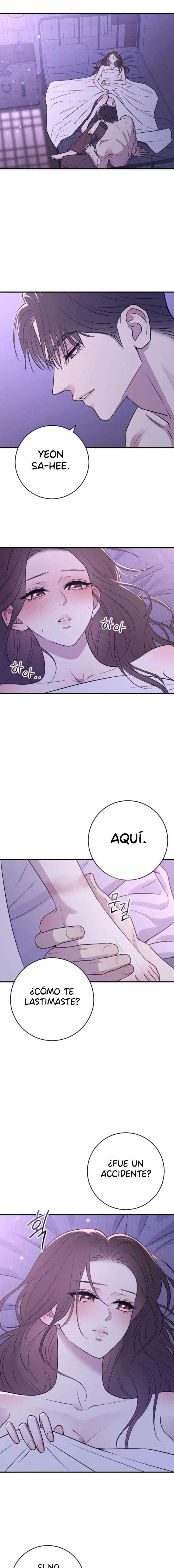 Inapropiado Capítulo 23 - Page 13