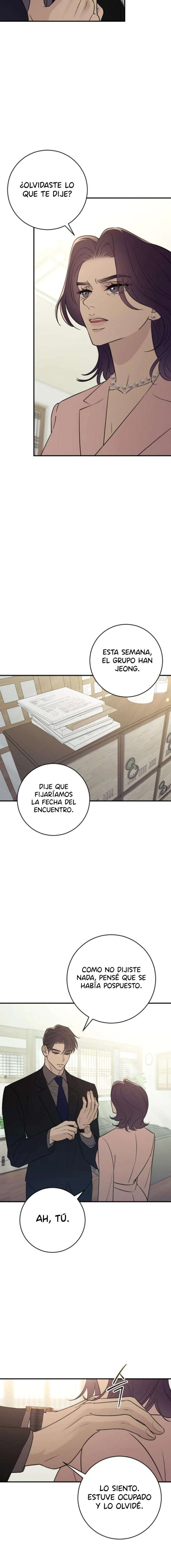 Inapropiado Capítulo 23 - Page 16