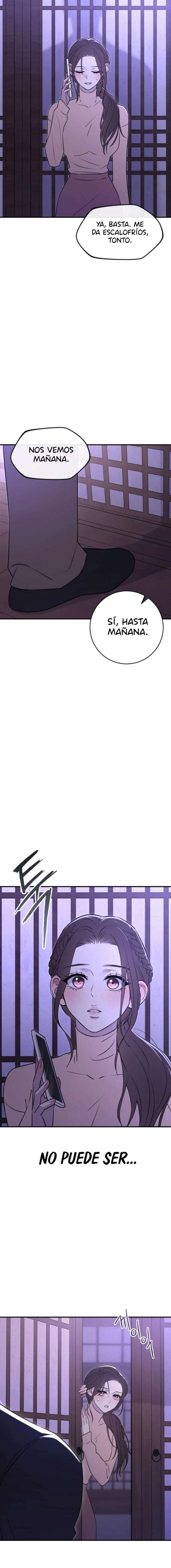 Inapropiado Capítulo 23 - Page 6