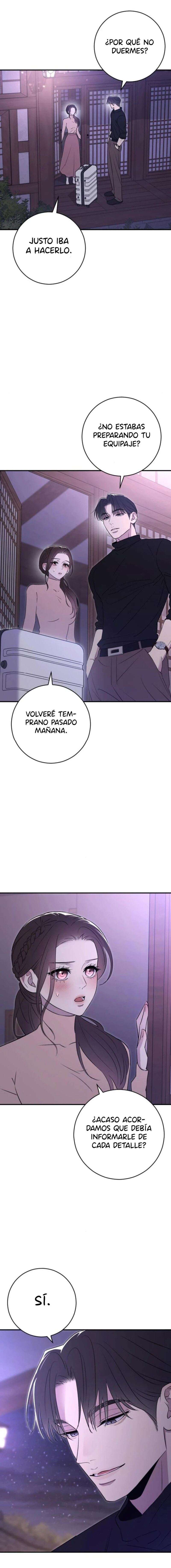 Inapropiado Capítulo 23 - Page 8
