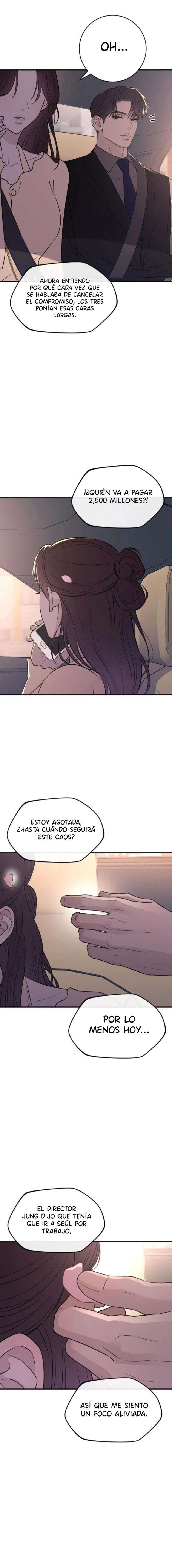 Inapropiado Capítulo 24 - Page 15