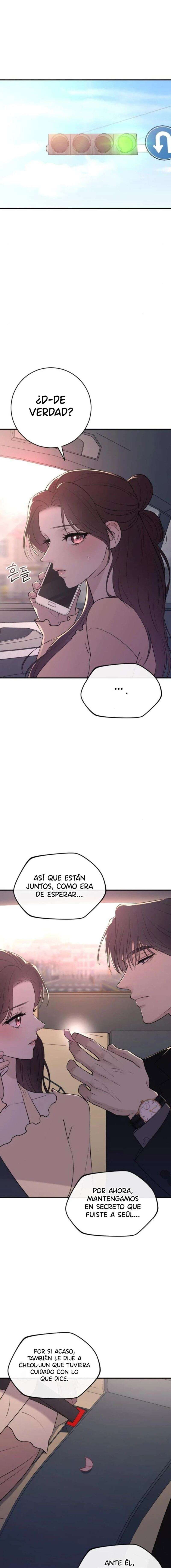 Inapropiado Capítulo 24 - Page 16