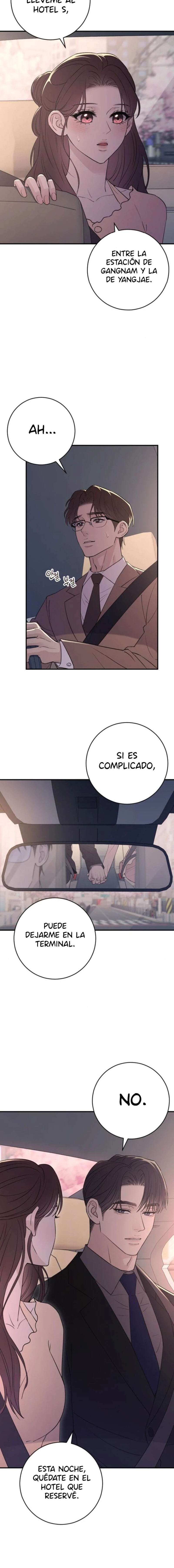 Inapropiado Capítulo 24 - Page 19