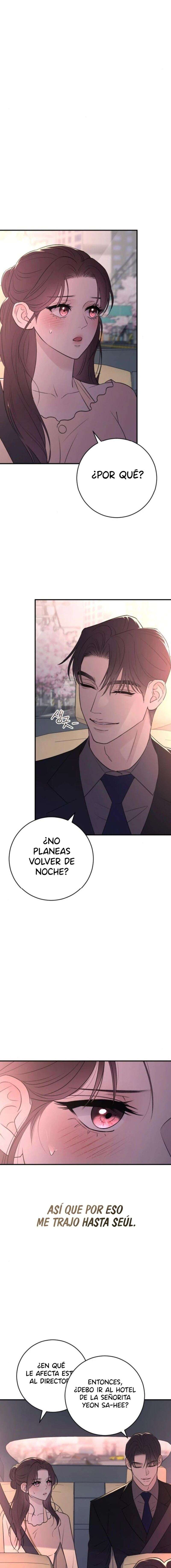 Inapropiado Capítulo 24 - Page 20