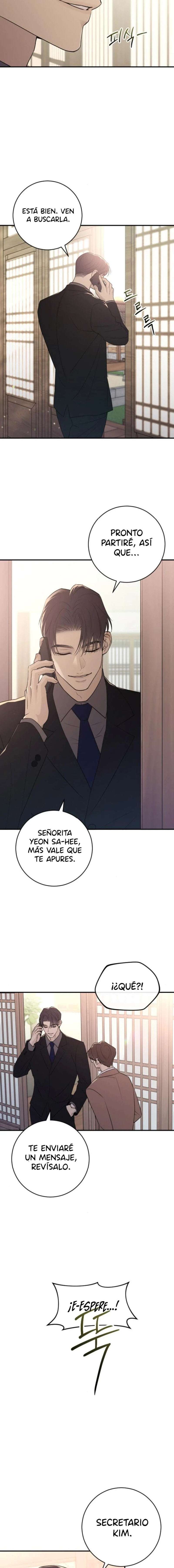 Inapropiado Capítulo 24 - Page 3