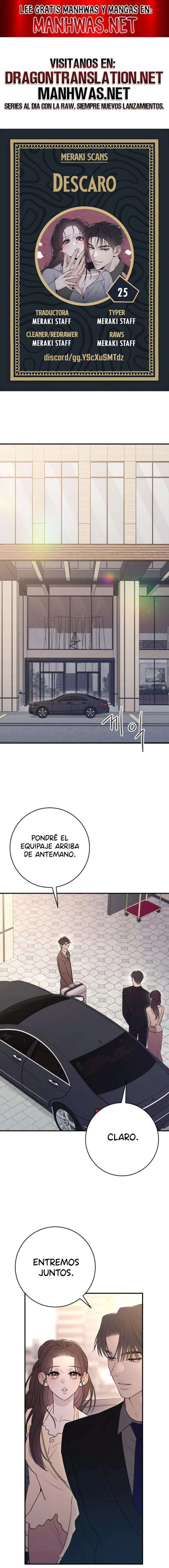 Inapropiado Capítulo 25 - Page 1